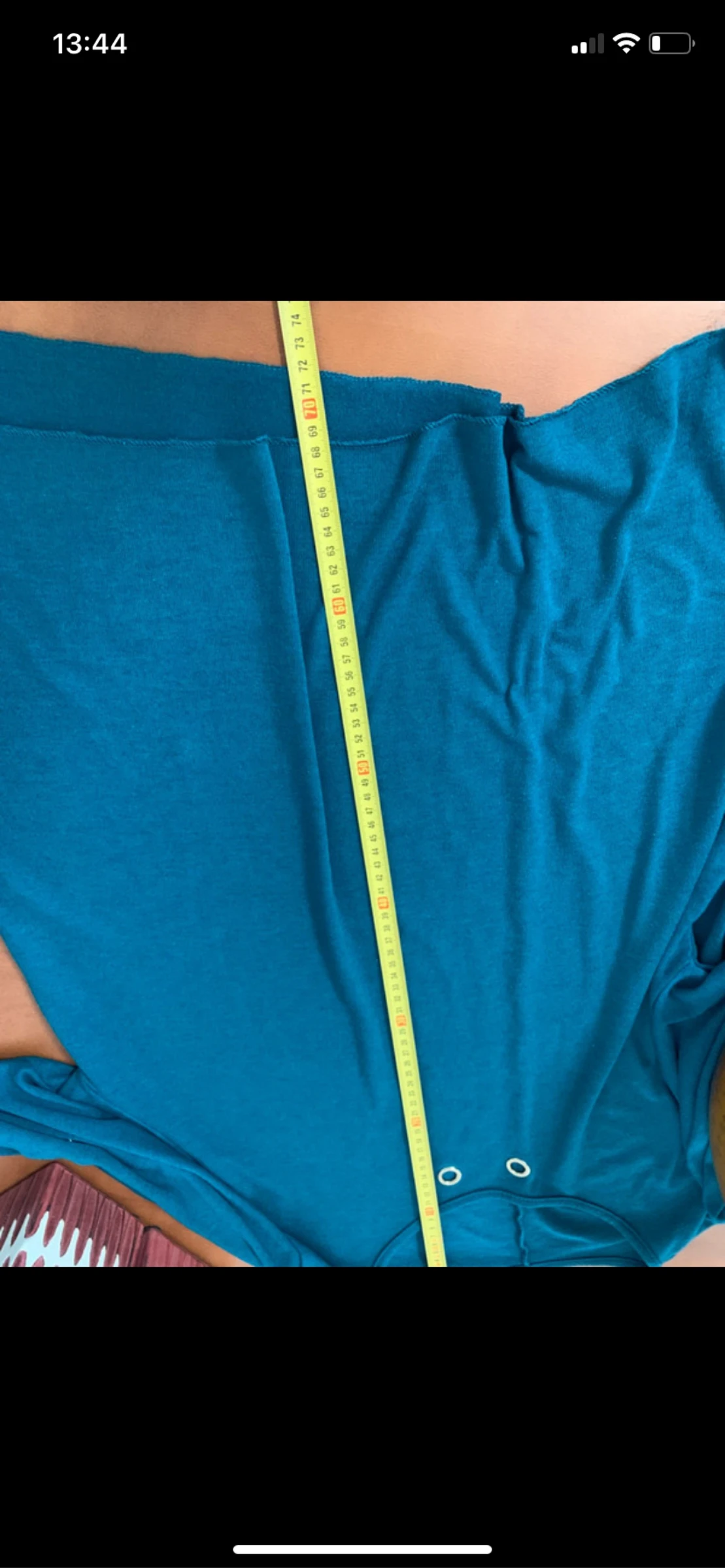 Camisola con detalle – photo 5
